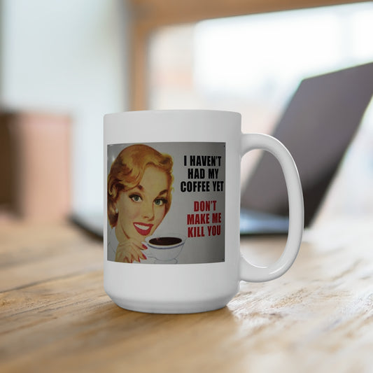 Classic Retro Coffee Mug Vintage Sign Coffee Mug Old Style Coffee mugs 15oz