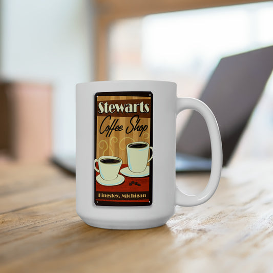 Retro Classic Coffee Mugs Vintage Sign Coffee Mug Coffee Mugs15oz