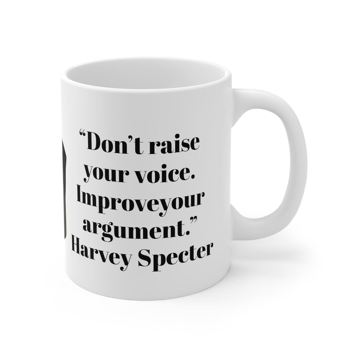 Harvey Specter Coffee Mug Quotes Novelty Gift Louis Litt Donna Paulsen Lawyer Gift Suits Inspired Mugs Iconic TV Quotes