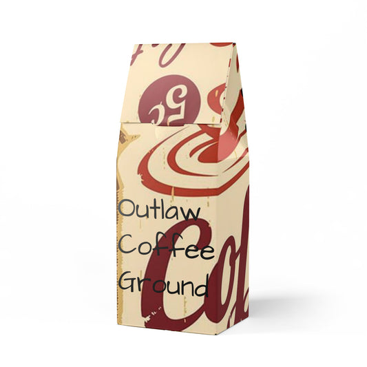 Outlaw Broken Top Coffee Blend (Medium Roast)