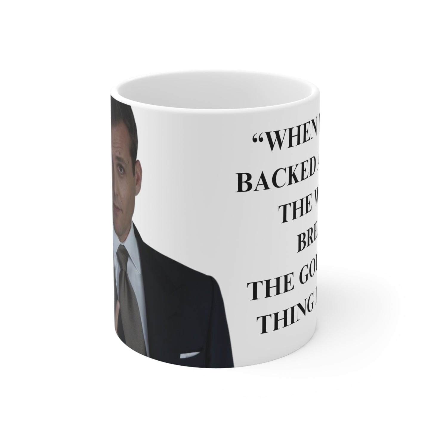 Harvey Specter Quote Mug, Suits TV Fan Coffee mugs, Harvey Specter Gift, Louis Litt Mug, Donna Paulsen Mug, Suits Quotes
