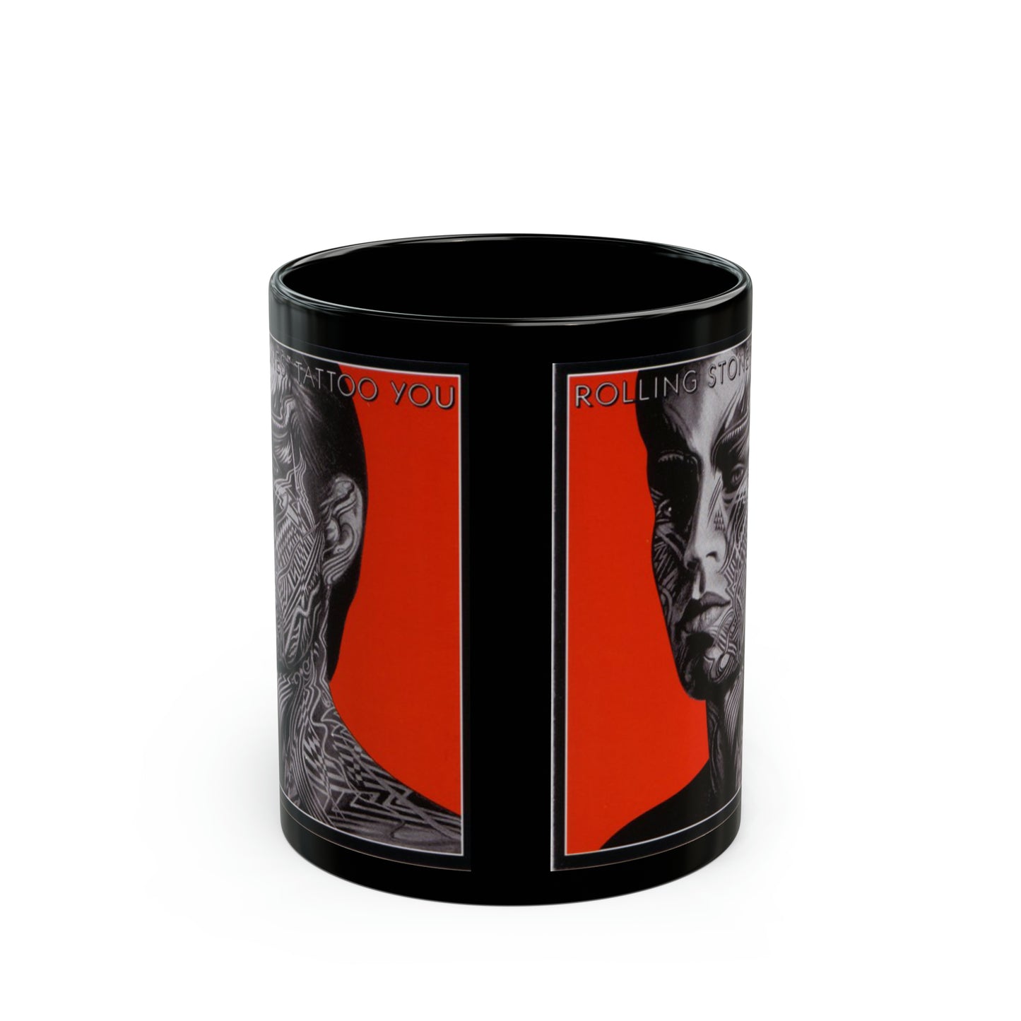 Stones Tattoo You Coffee Mug Gift Classic Rock Fan Stones Coffee Mug Gift