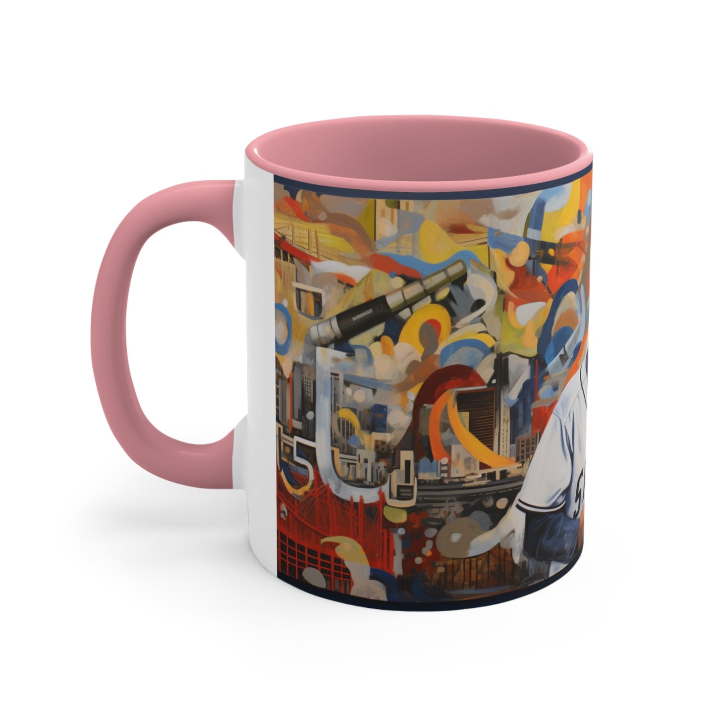 San Diego Padres Mug Slam Diego Padre Coffee Mug Padres Baseball SD padres