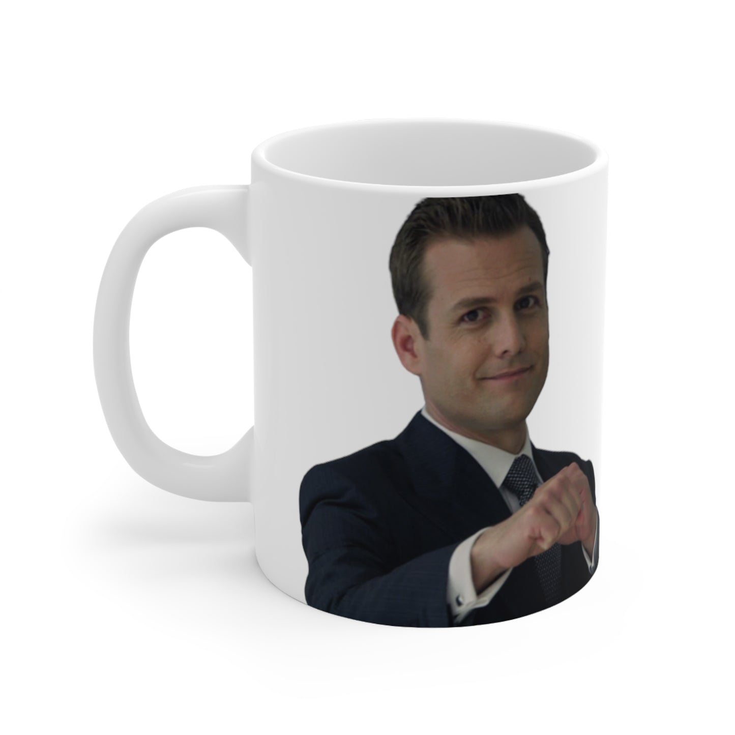 Harvey Specter Coffee Mug Iconic TV Quotes Novelty Gift Louis Litt Donna Paulsen Lawyer Gift Suits