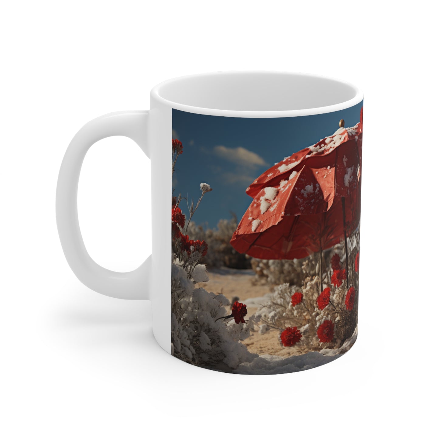 Compulsive Christmas Mug Funny Mug Secret Santa X-mas Mug Snowman Mug Vintage Christmas Mug Snow Man Coffee Mug Hot Chocolate Mug Holiday Mu