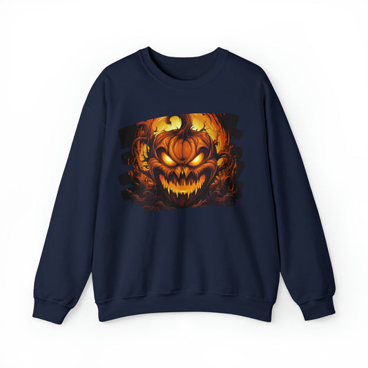 Halloween Sweatshirt, Fall Shirt for Woman, Spooky Season T-shirt Pumkin Shirt Funny Shirt Halloween Clothing Halloween Fall Shirt