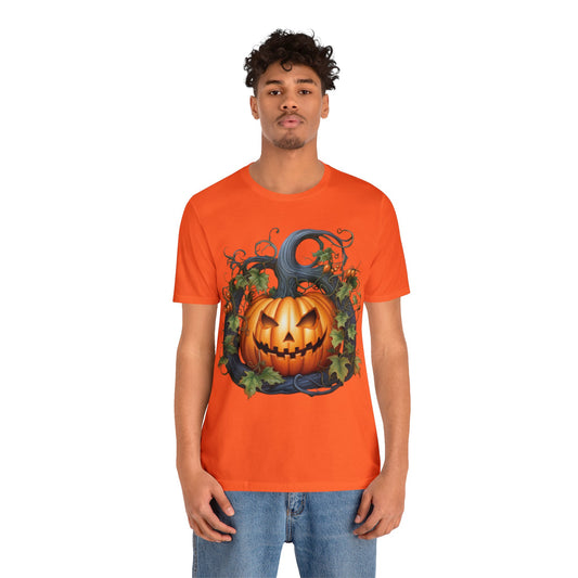 Halloween Shirt Fall Shirt for Woman Tee Fun Season T-shirt Pumkin Shirt Funny Shirt Halloween Clothing Halloween Costumes Fall Shirt